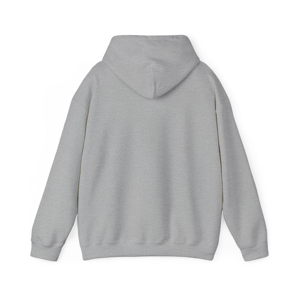 Nowhere Vintage Landscape Hoodie – Retro Moonlit Road Graphic Hooded Sweatshirt