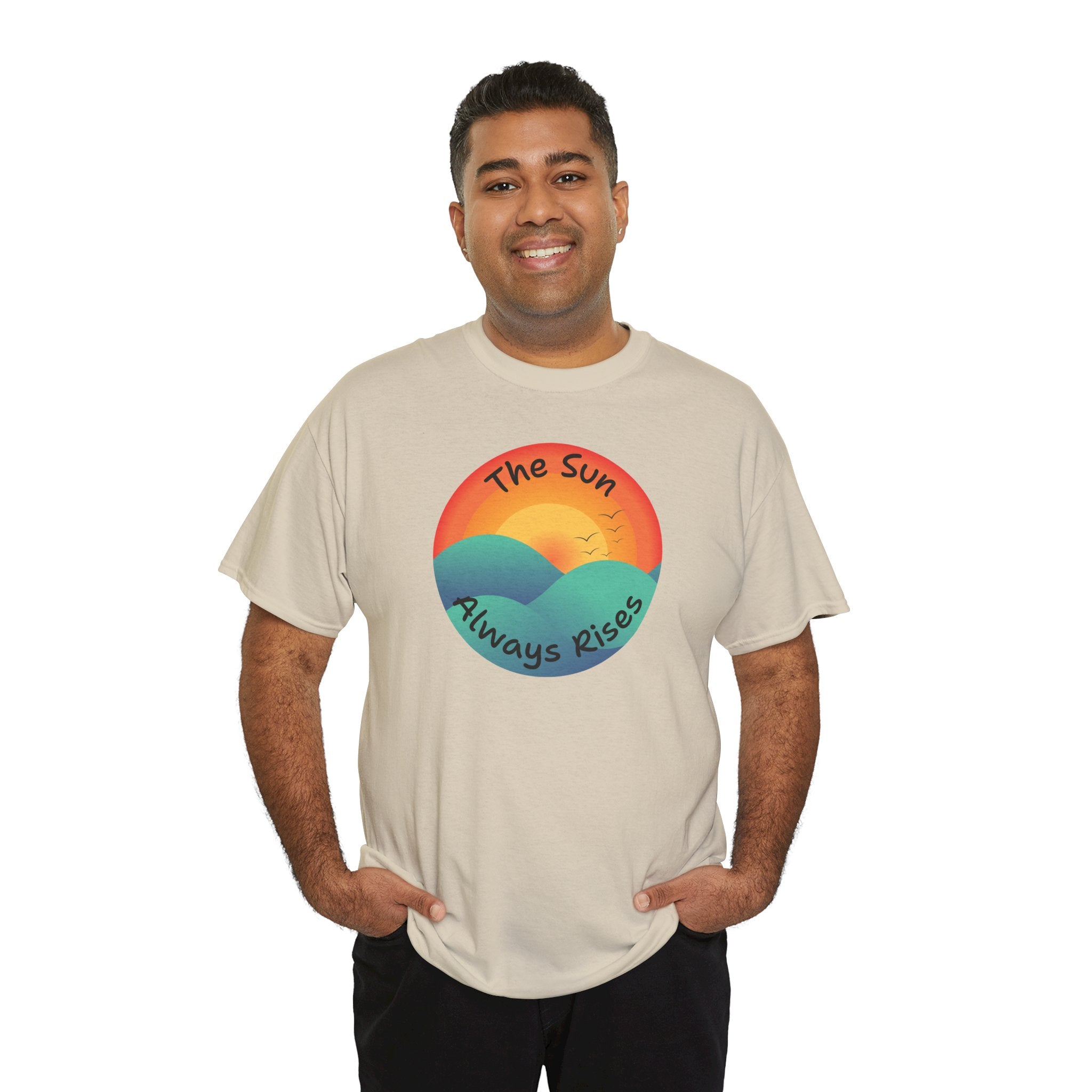 Unisex Heavy Cotton Tee