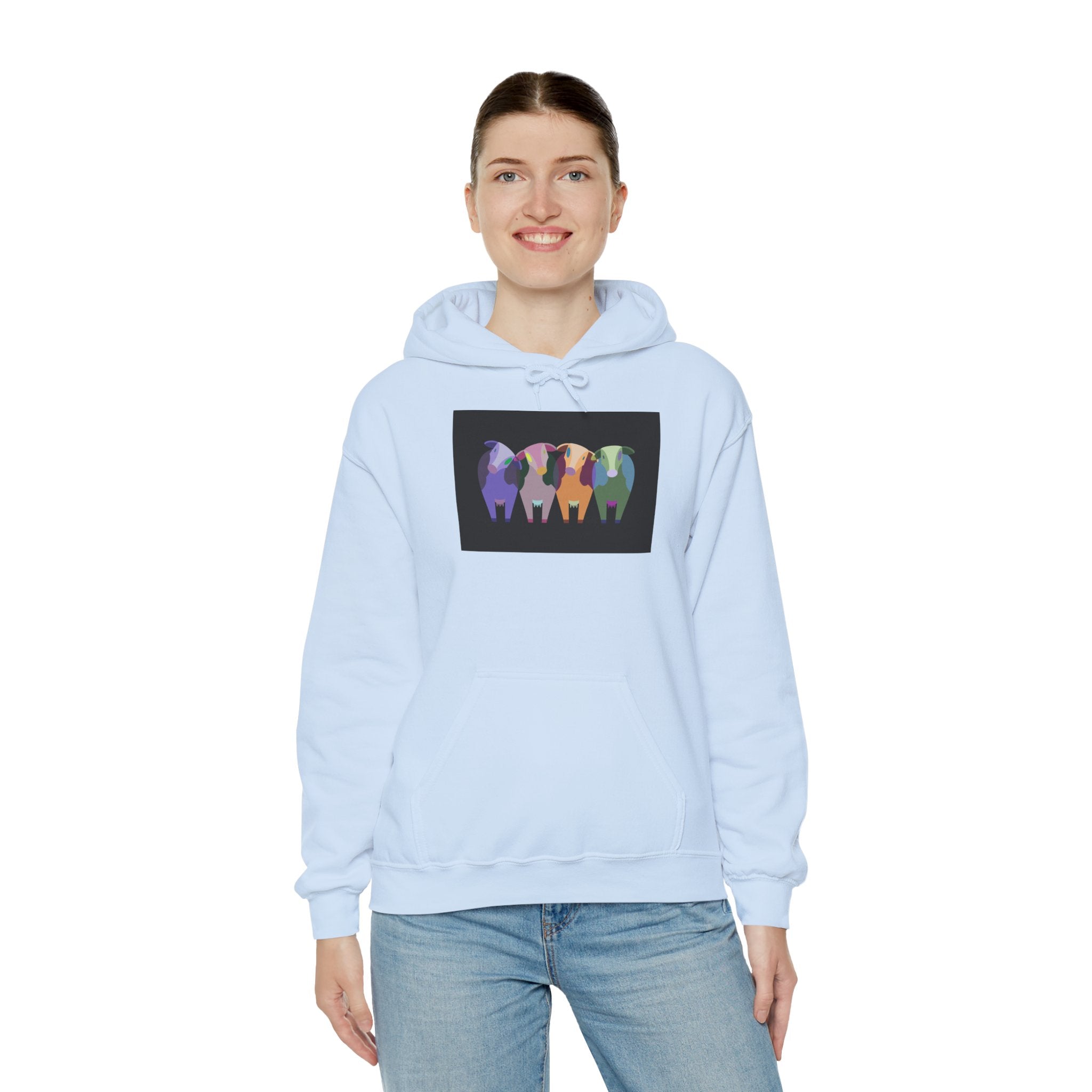 Unisex Heavy Blend™ Hooded Sweatshirt