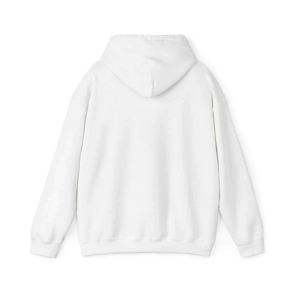 Nowhere Vintage Landscape Hoodie – Retro Moonlit Road Graphic Hooded Sweatshirt