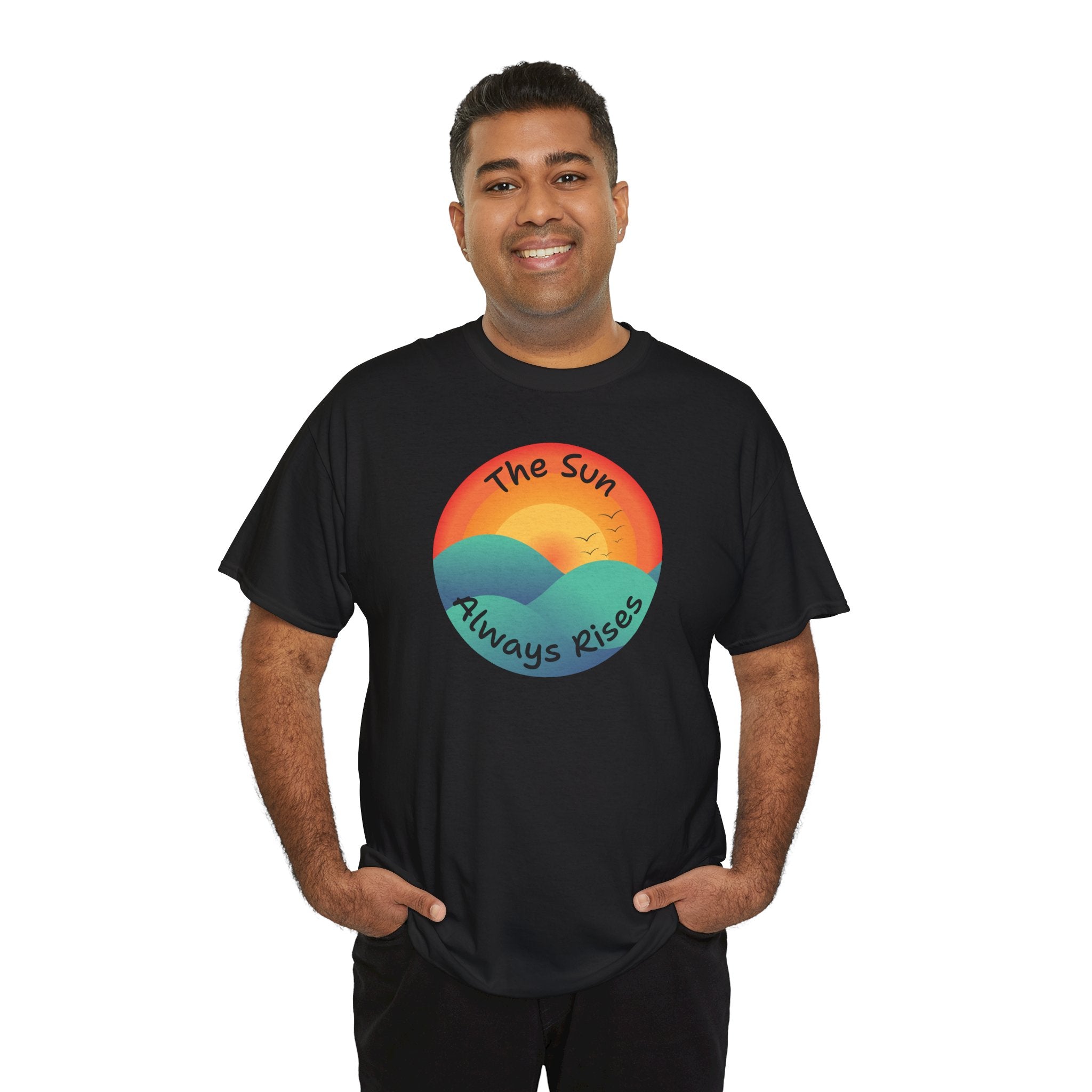 Unisex Heavy Cotton Tee
