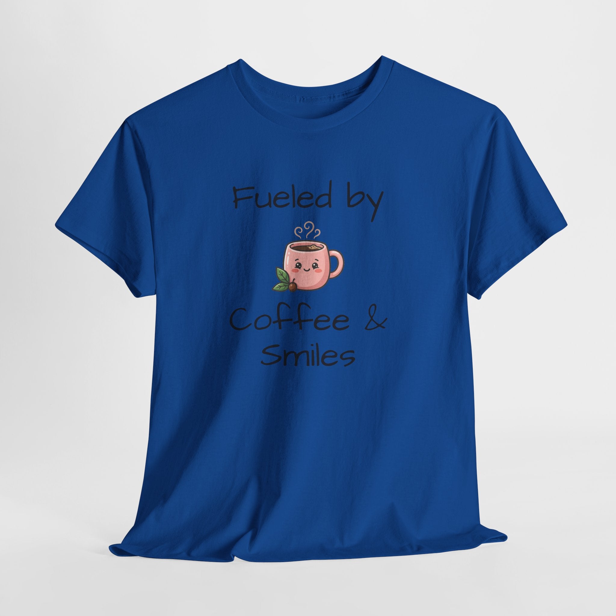 Unisex Heavy Cotton Coffee Tee