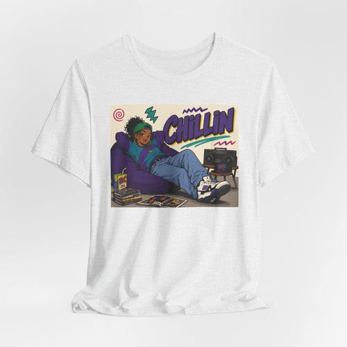 Chillin' Retro Arcade T-Shirt