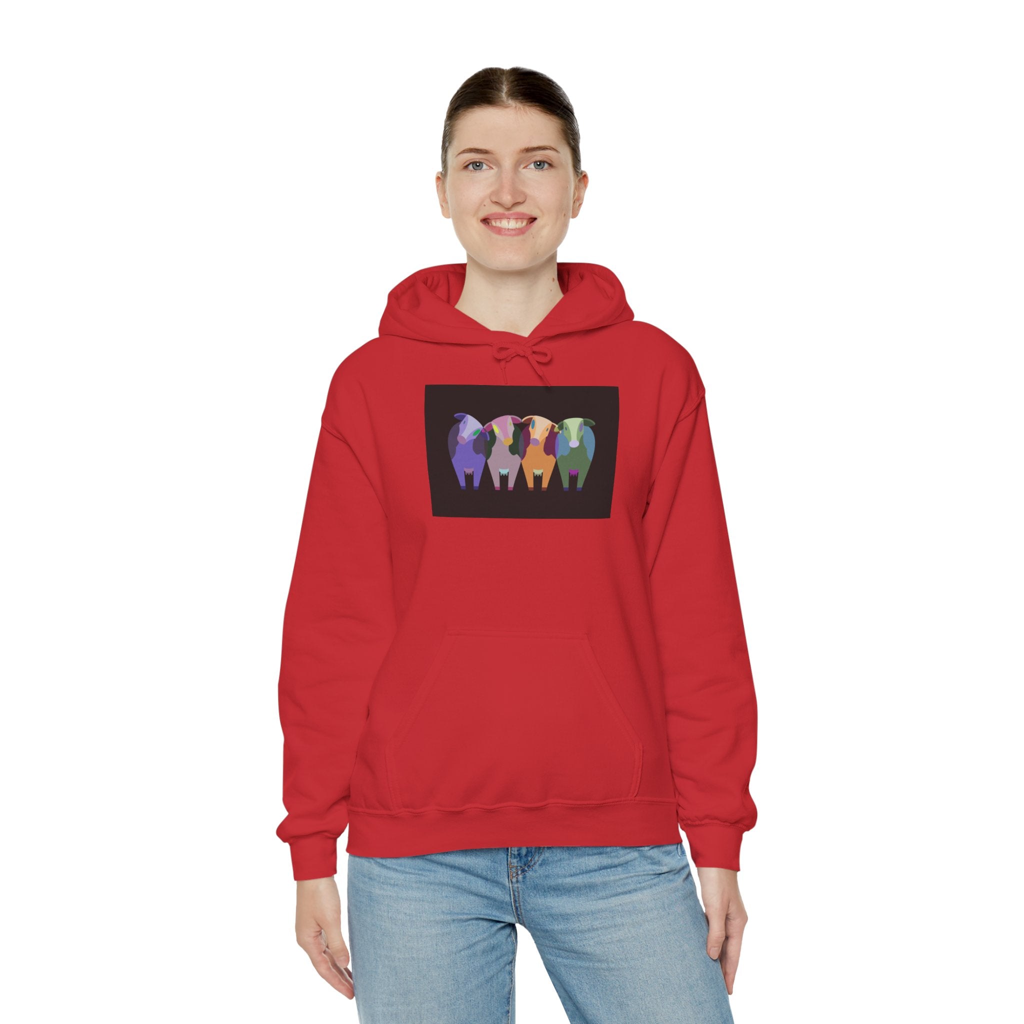 Unisex Heavy Blend™ Hooded Sweatshirt