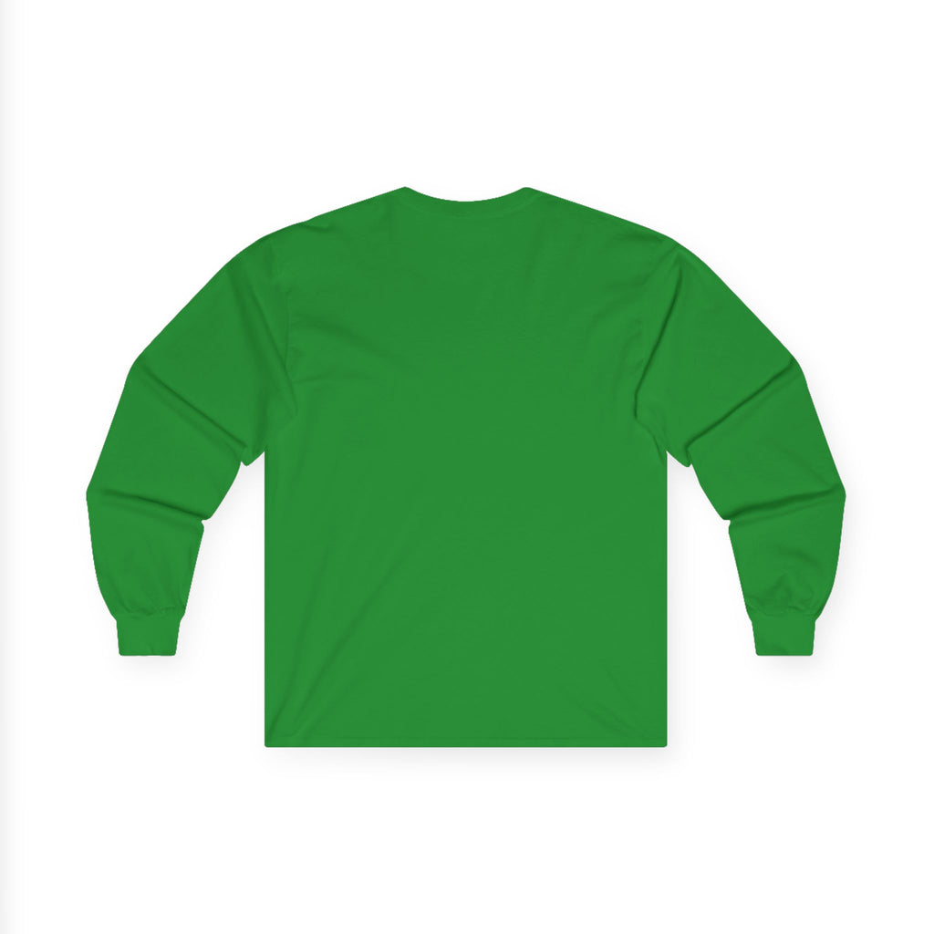 Astronaut Capybara Long Sleeve Tee — Cute Space Explorer Kids' Shirt