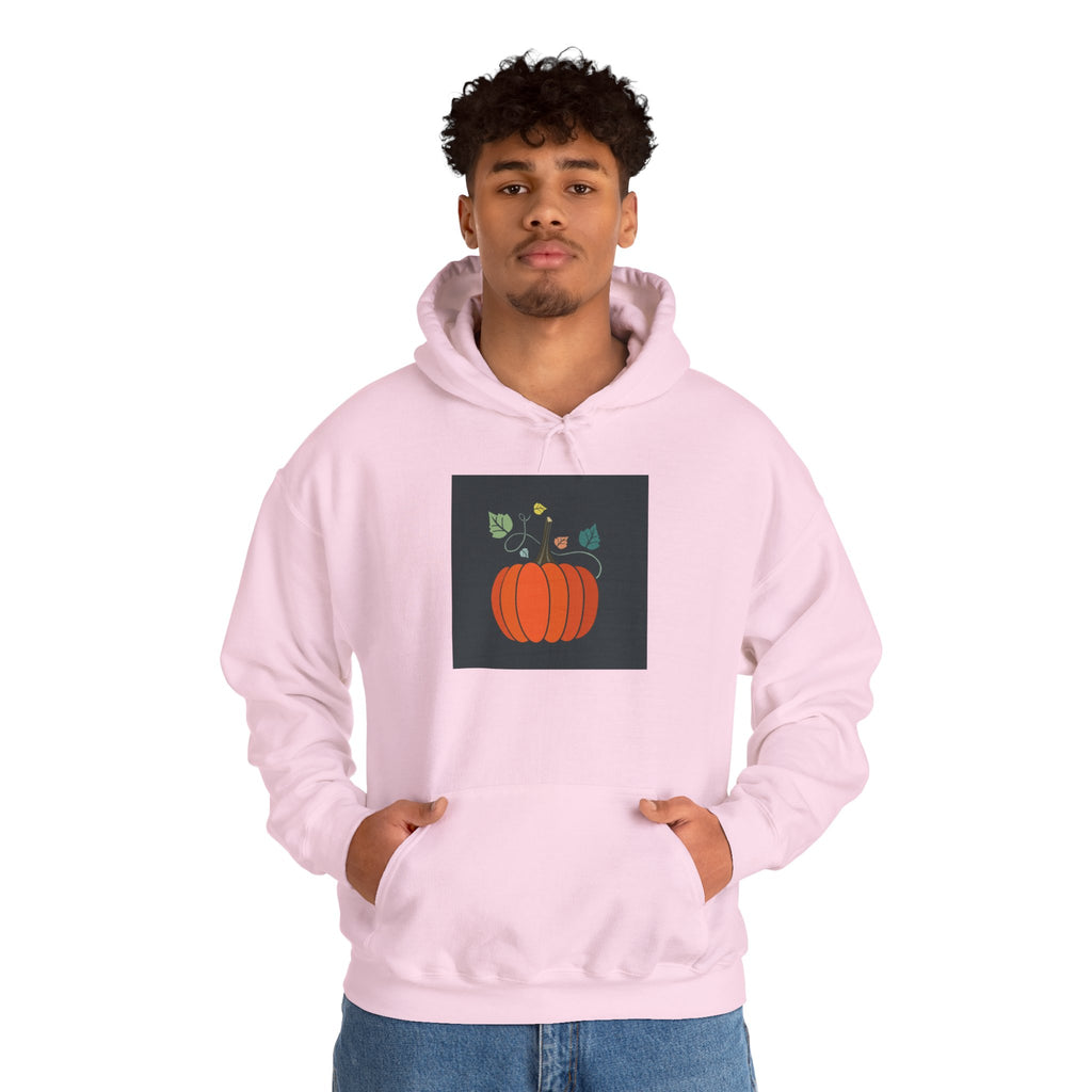 Pumpkin Patch Hoodie – Cute Autumn Pumpkin Graphic Sweatshirt