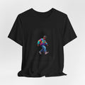 T-Shirt — "Warning: May Break Out in Freestyle" Skate Dance Graphic Tee