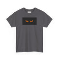 Halloween Orange Eyes Tee
