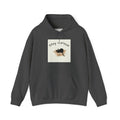 Stay Curious Cat Hoodie — Cute Cat Illustration Sweatshirt