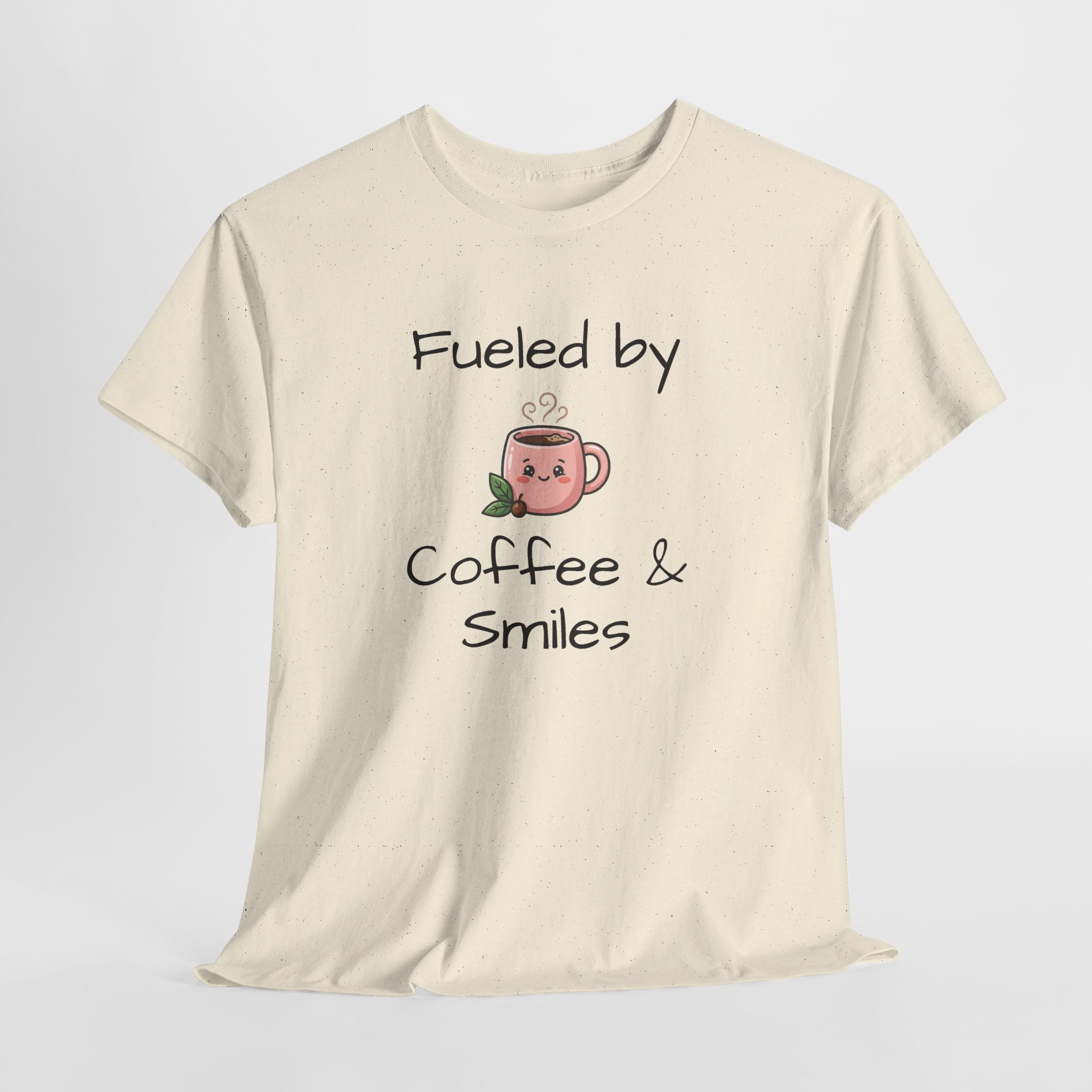 Unisex Heavy Cotton Coffee Tee