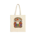 Halloween "Official Candy Collector" Canvas Tote Bag