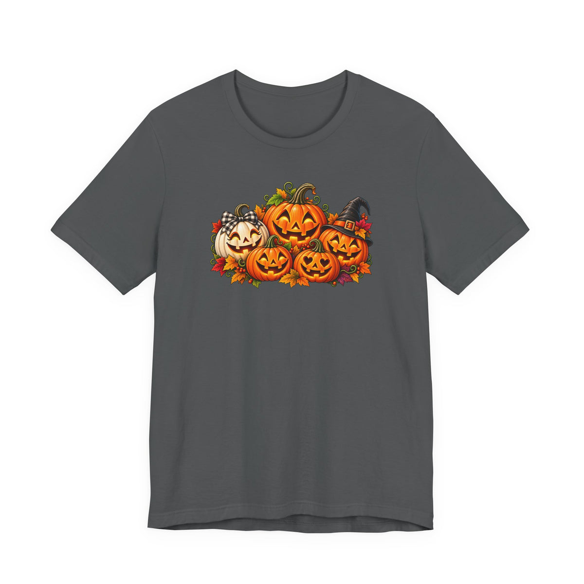 Halloween Jack O'Lantern Pumpkins T-Shirt