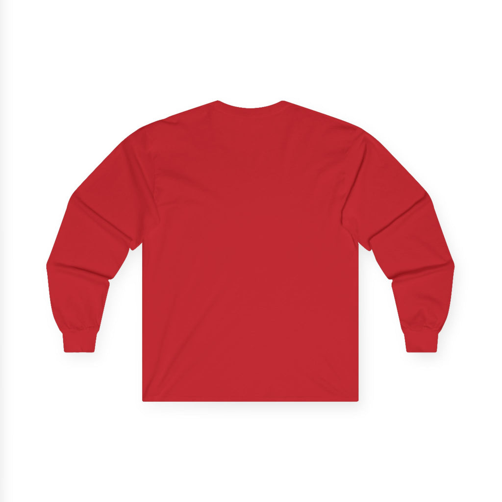 Astronaut Capybara Long Sleeve Tee — Cute Space Explorer Kids' Shirt