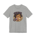 Gemini Zodiac T‑Shirt – Illustrated Twin Astrology Tee