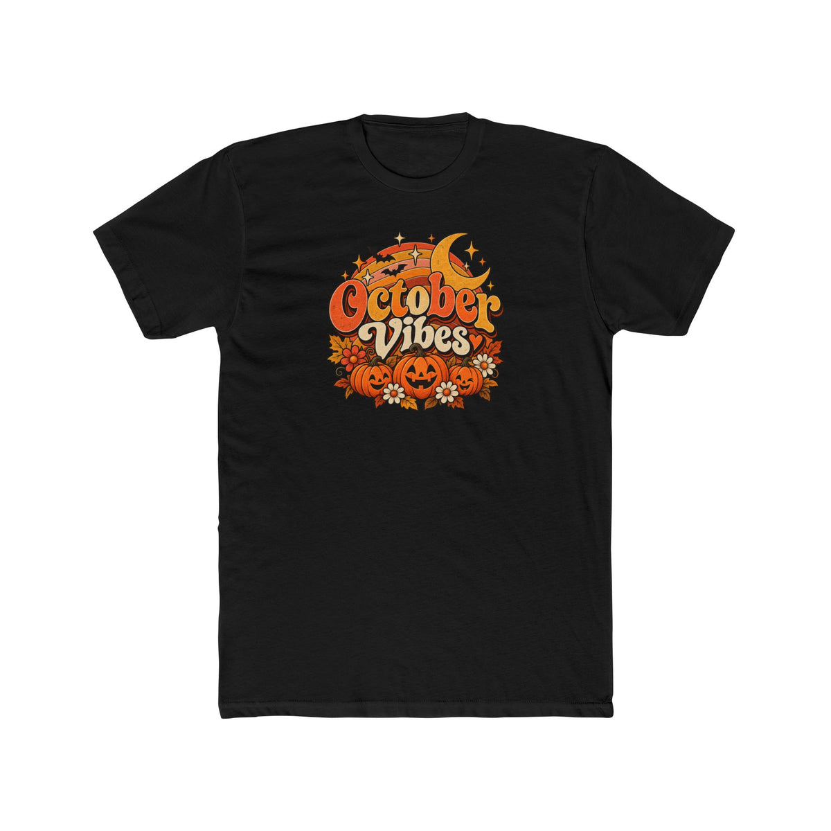 October Vibes T-Shirt