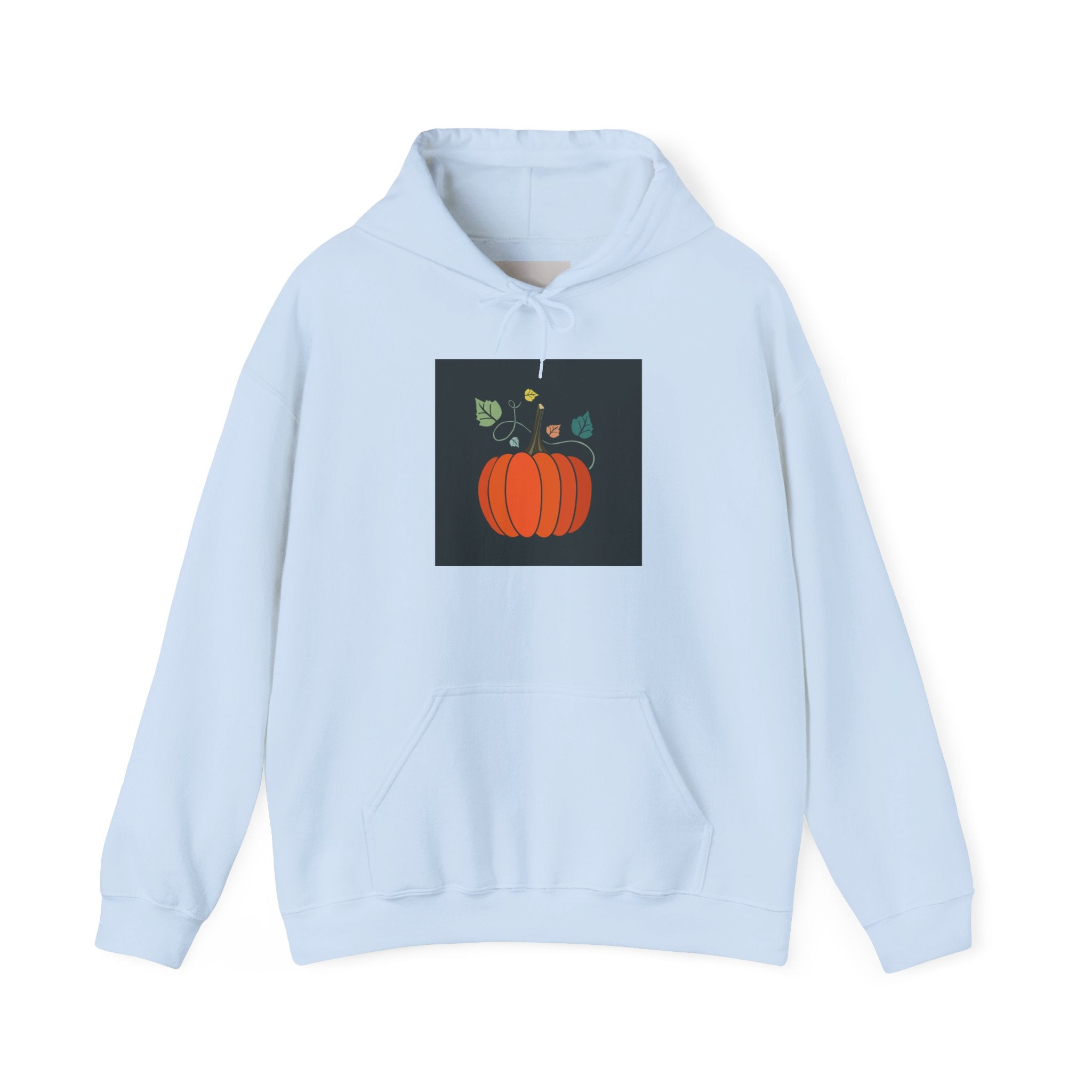 Pumpkin Patch Hoodie – Cute Autumn Pumpkin Graphic Sweatshirt