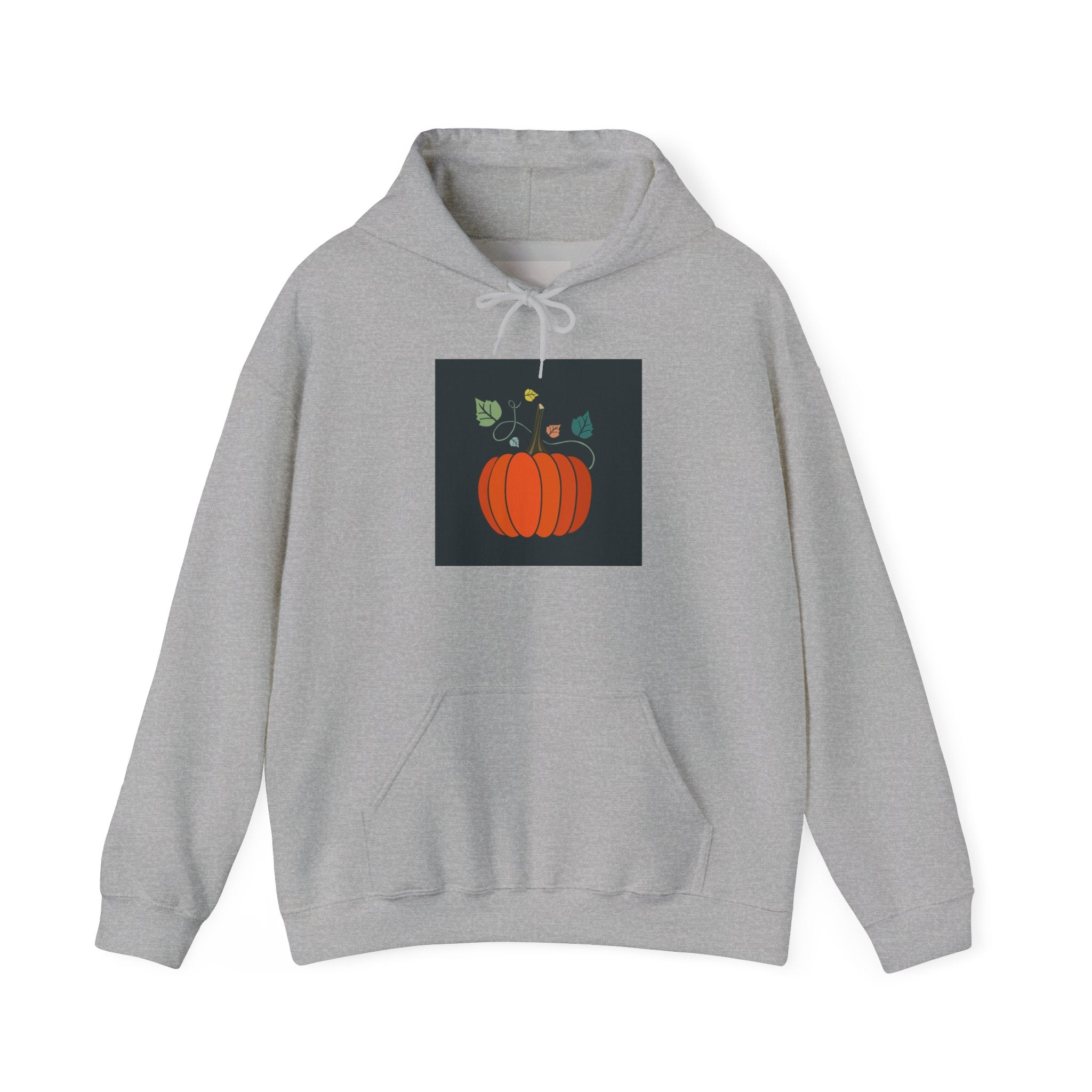 Pumpkin Patch Hoodie – Cute Autumn Pumpkin Graphic Sweatshirt