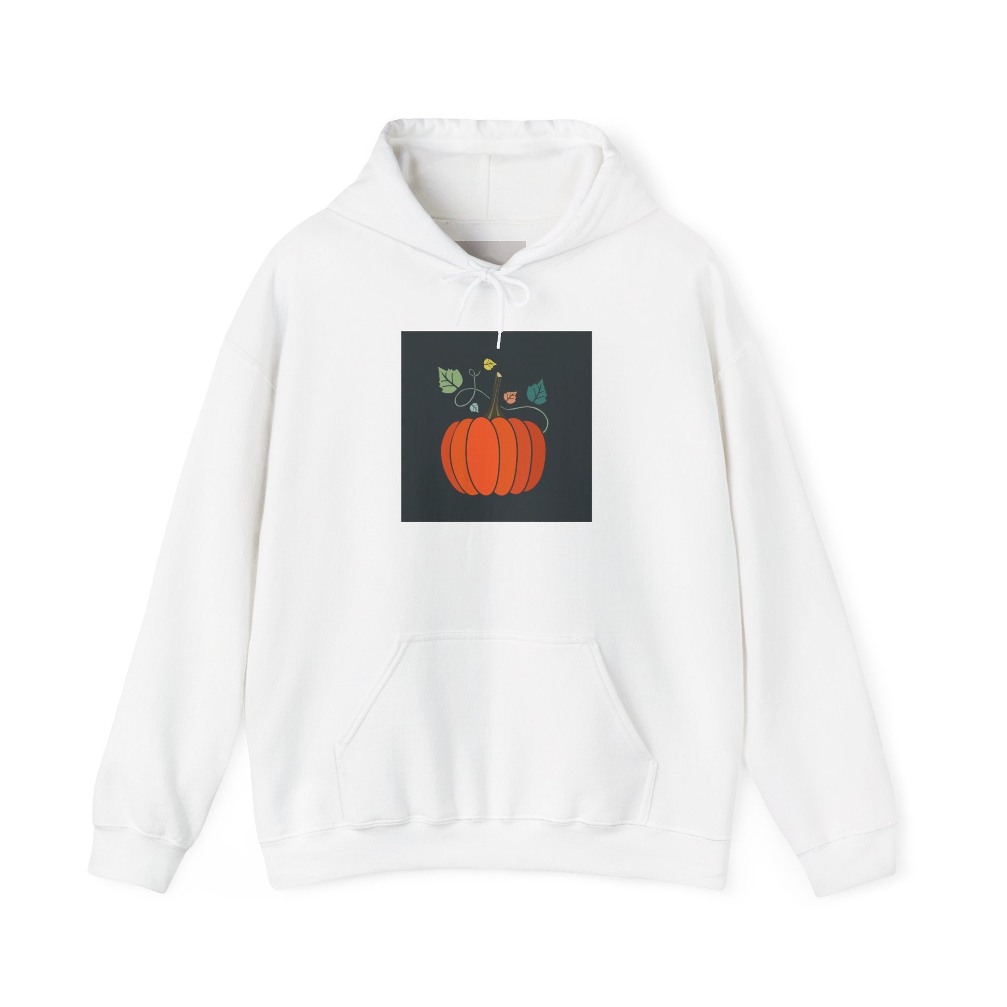 Pumpkin Patch Hoodie – Cute Autumn Pumpkin Graphic Sweatshirt