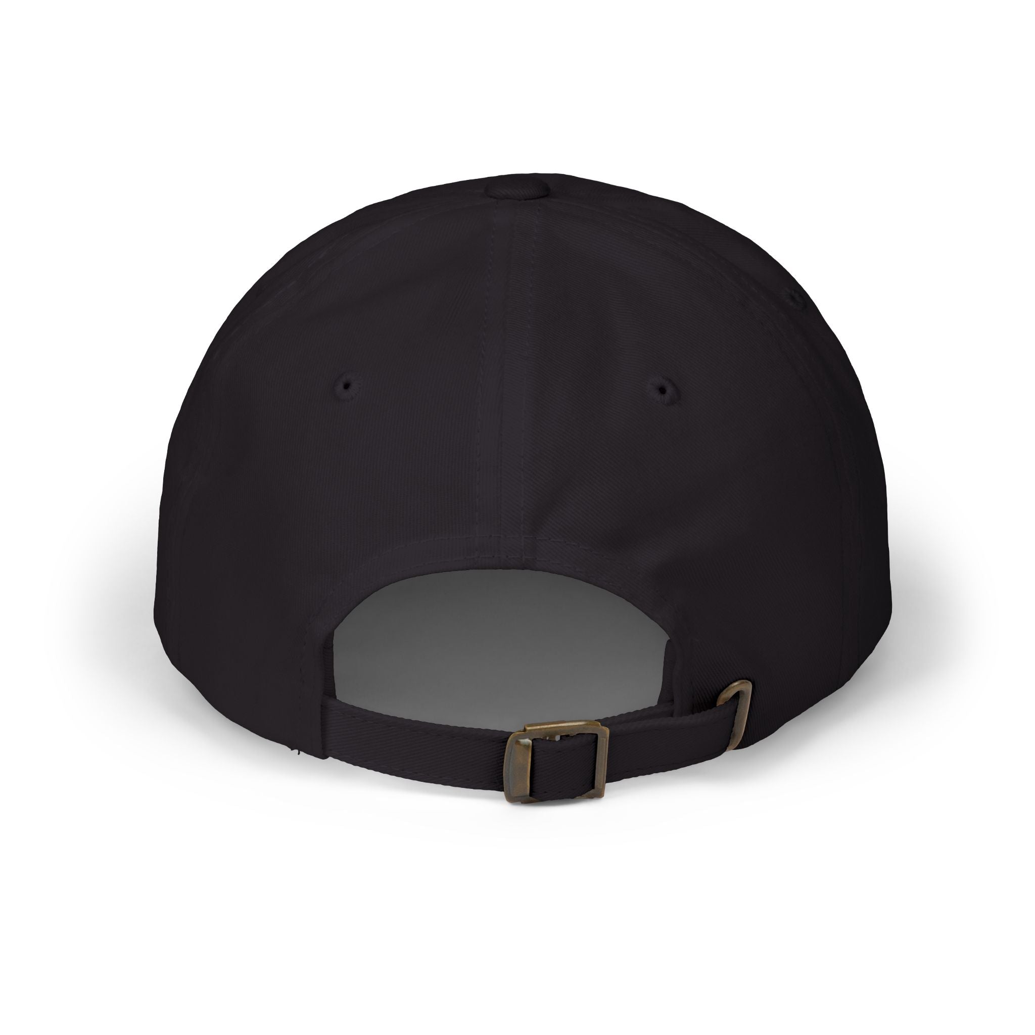 Dad Cap - Retro Sunset Embroidered Baseball Hat