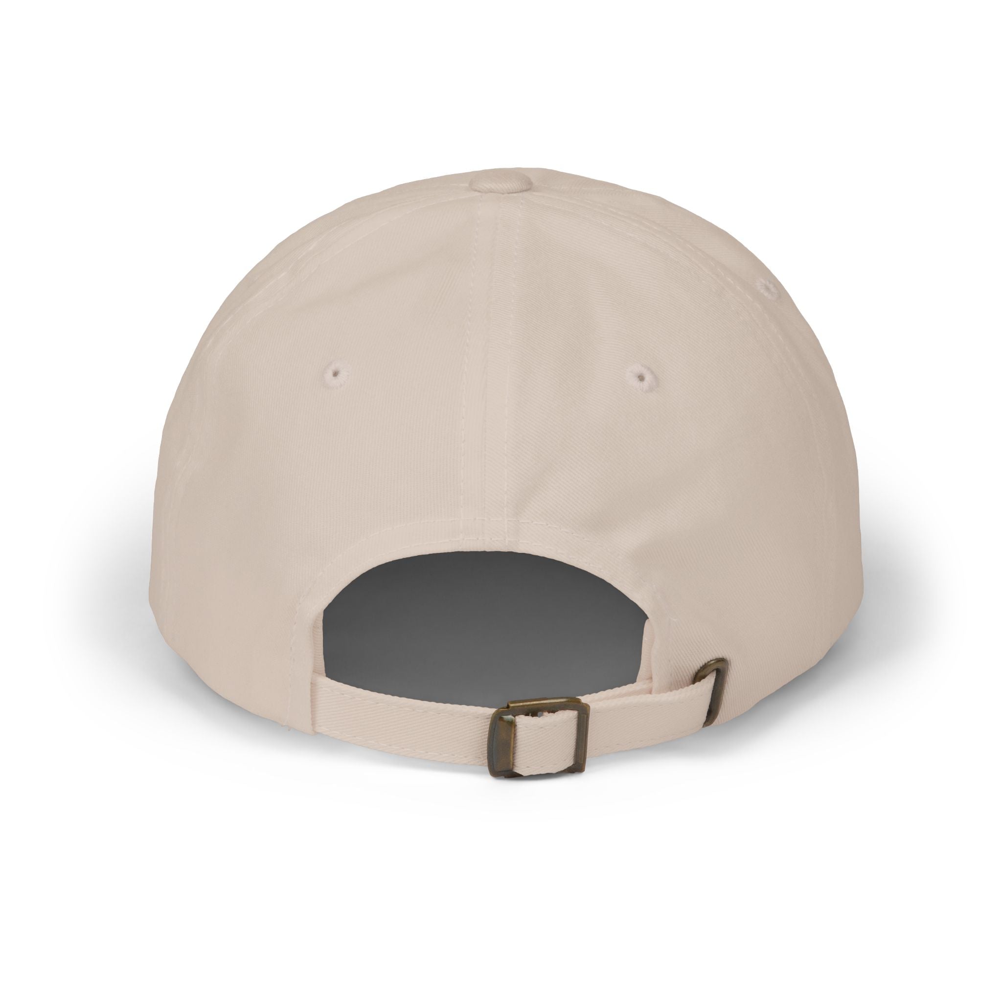 Dad Cap - Retro Sunset Embroidered Baseball Hat