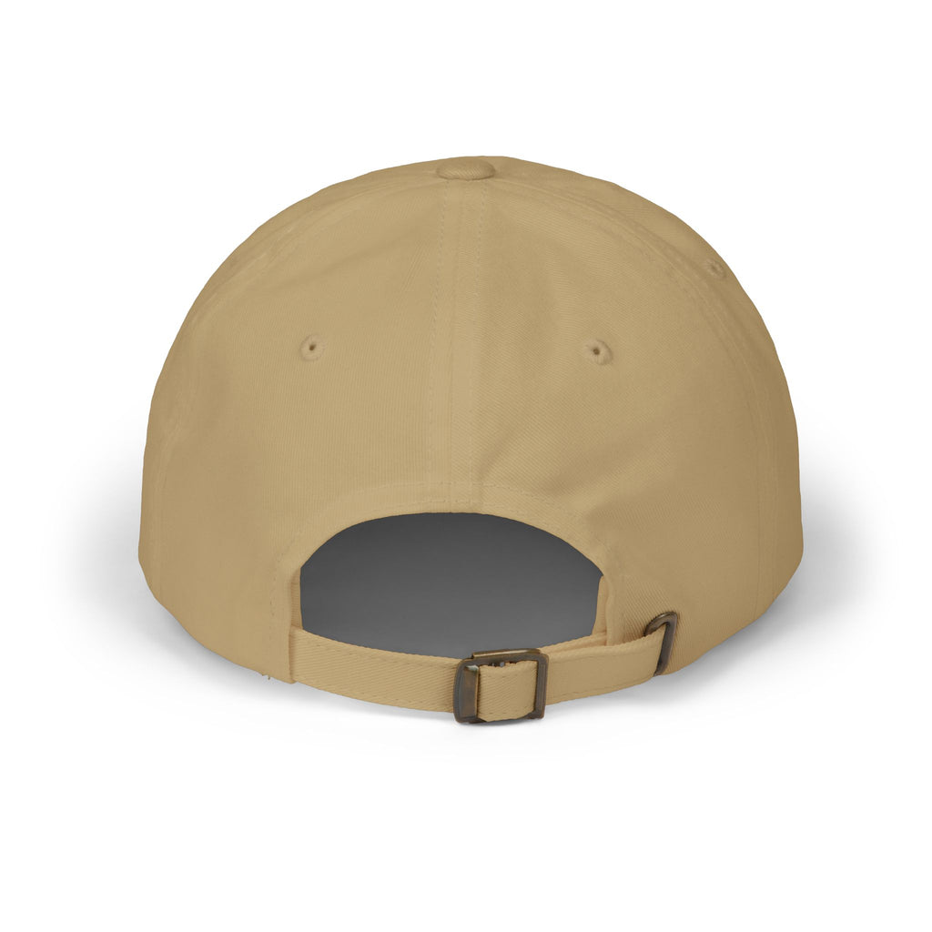 Dad Cap - Retro Sunset Embroidered Baseball Hat