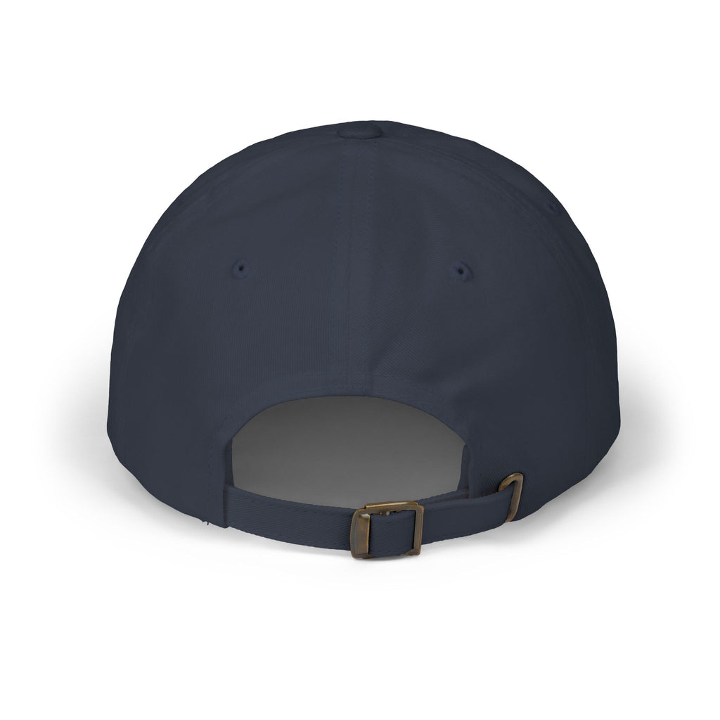 Dad Cap - Retro Sunset Embroidered Baseball Hat