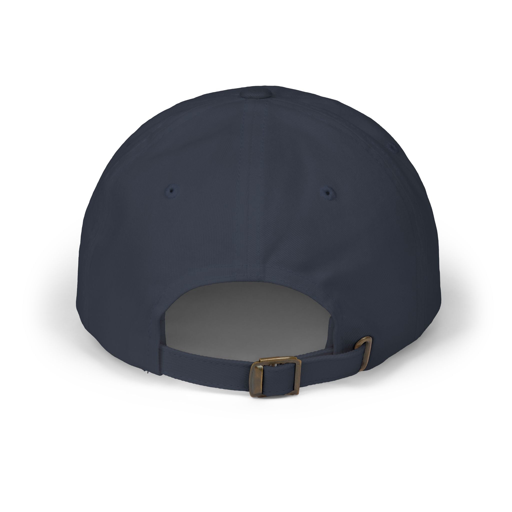 Dad Cap - Retro Sunset Embroidered Baseball Hat
