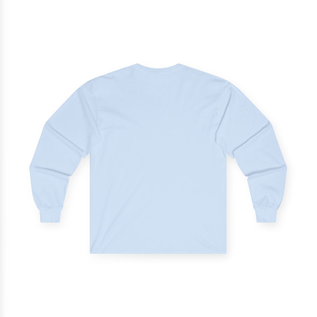 Astronaut Capybara Long Sleeve Tee — Cute Space Explorer Kids' Shirt