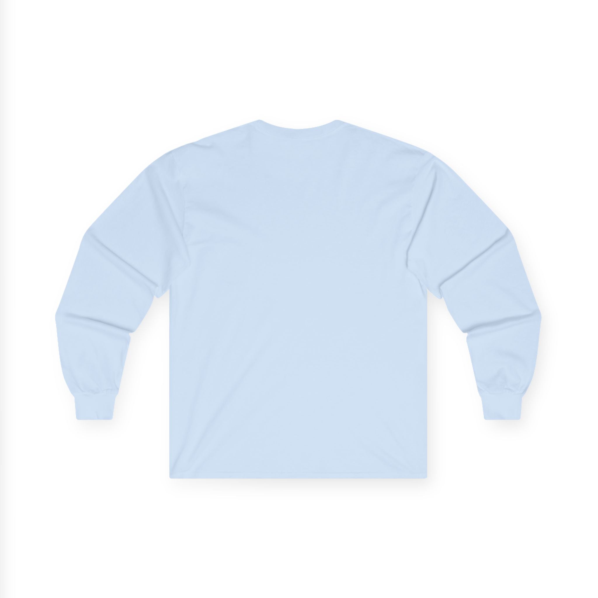 Astronaut Capybara Long Sleeve Tee — Cute Space Explorer Kids' Shirt