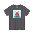 Retro DJ Dog T-Shirt — Funny DJ Dog Tee