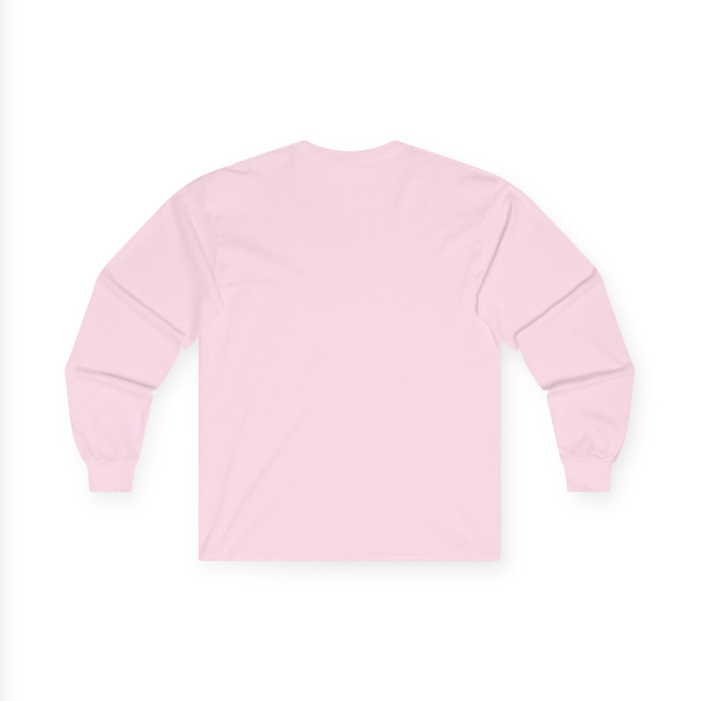 Astronaut Capybara Long Sleeve Tee — Cute Space Explorer Kids' Shirt