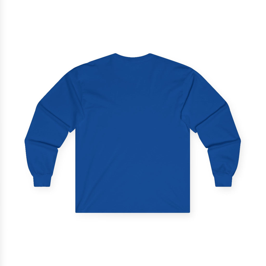 Astronaut Capybara Long Sleeve Tee — Cute Space Explorer Kids' Shirt