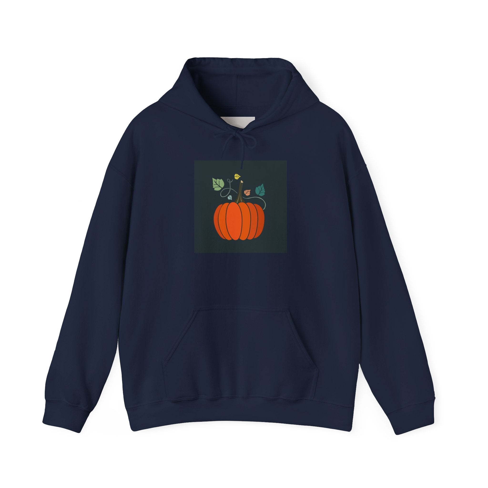 Pumpkin Patch Hoodie – Cute Autumn Pumpkin Graphic Sweatshirt