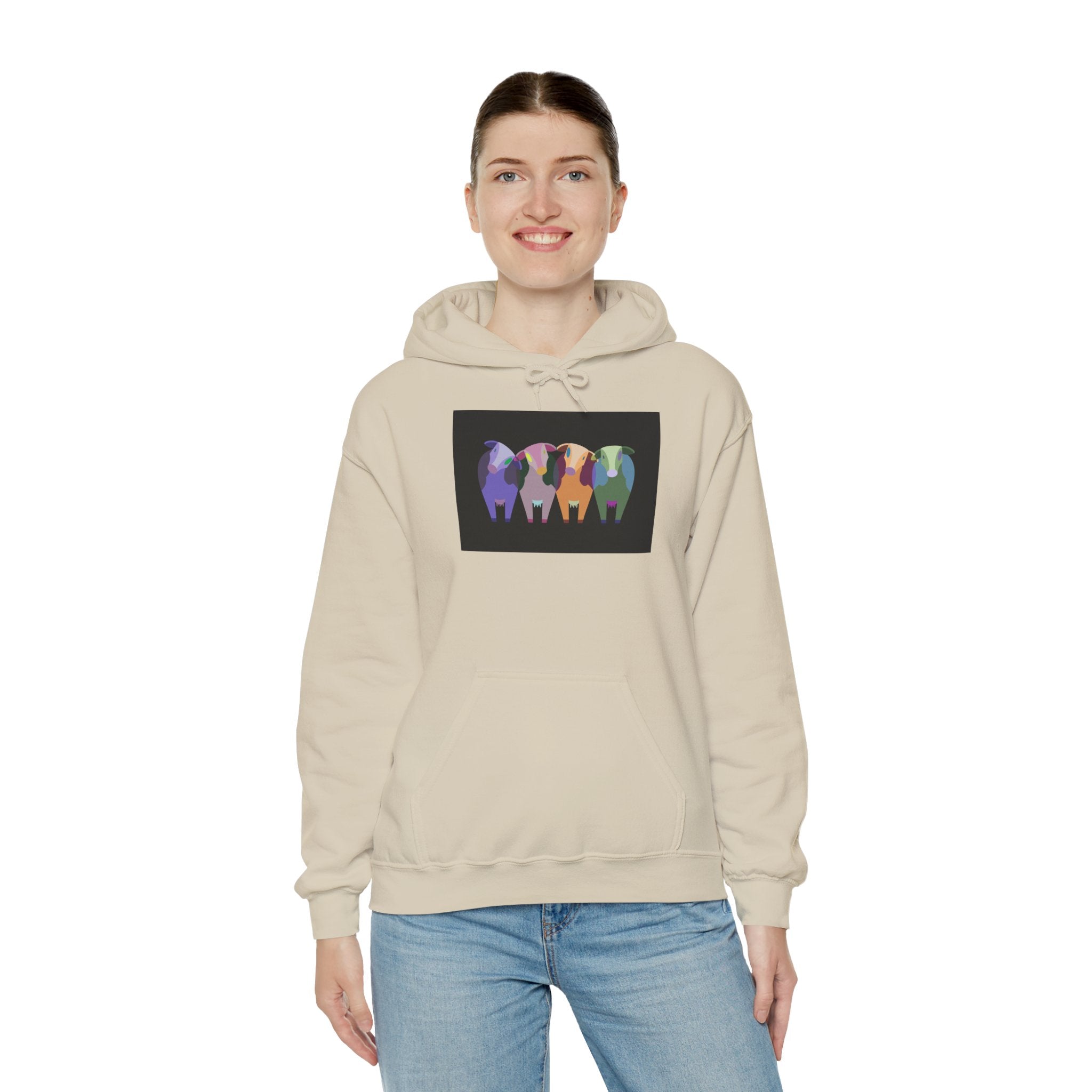 Unisex Heavy Blend™ Hooded Sweatshirt