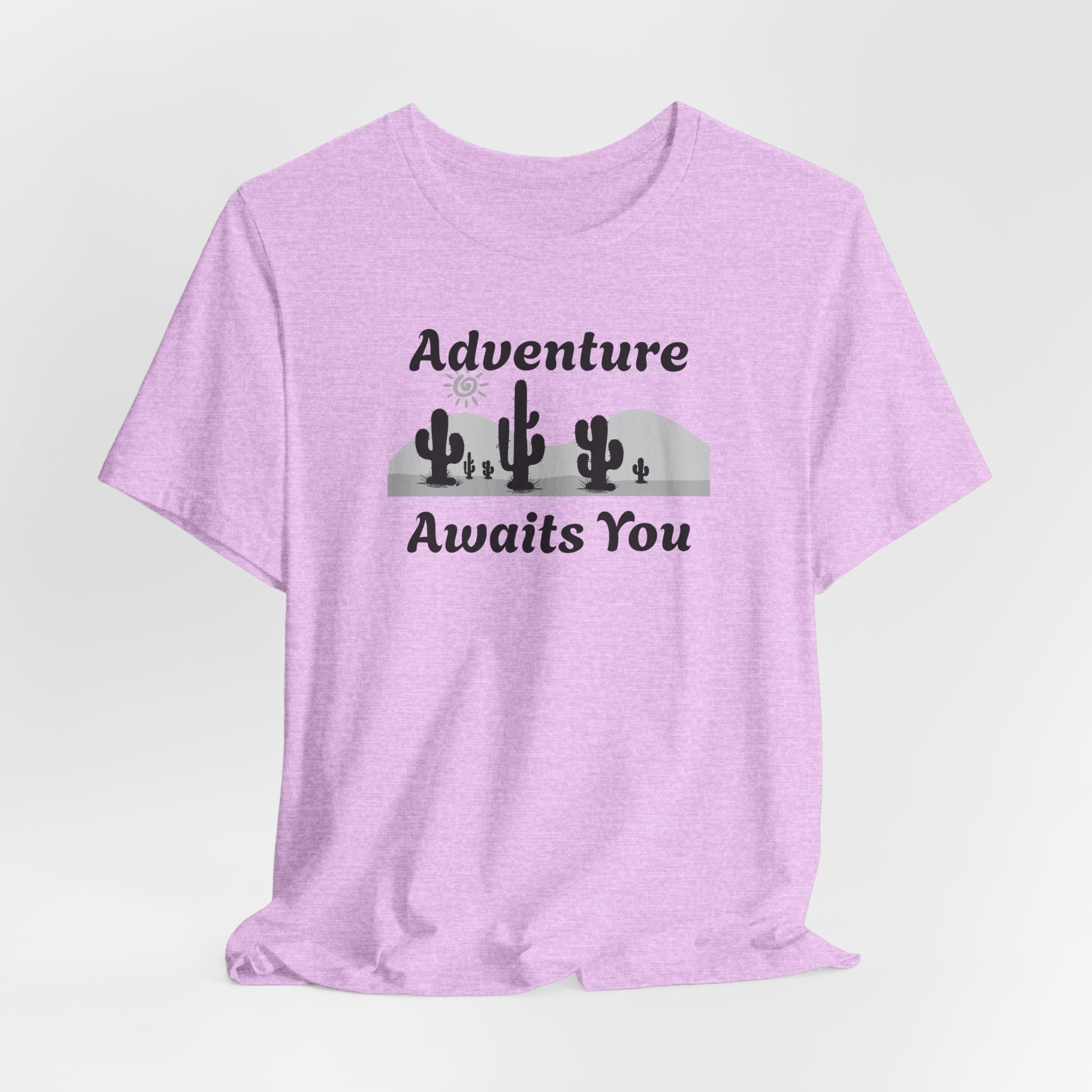 Adventure Awaits You Desert Tee