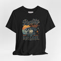 T-Shirt — “Reality Called, I Hit Decline” Retro Telephone Graphic Tee