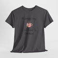 Unisex Heavy Cotton Coffee Tee