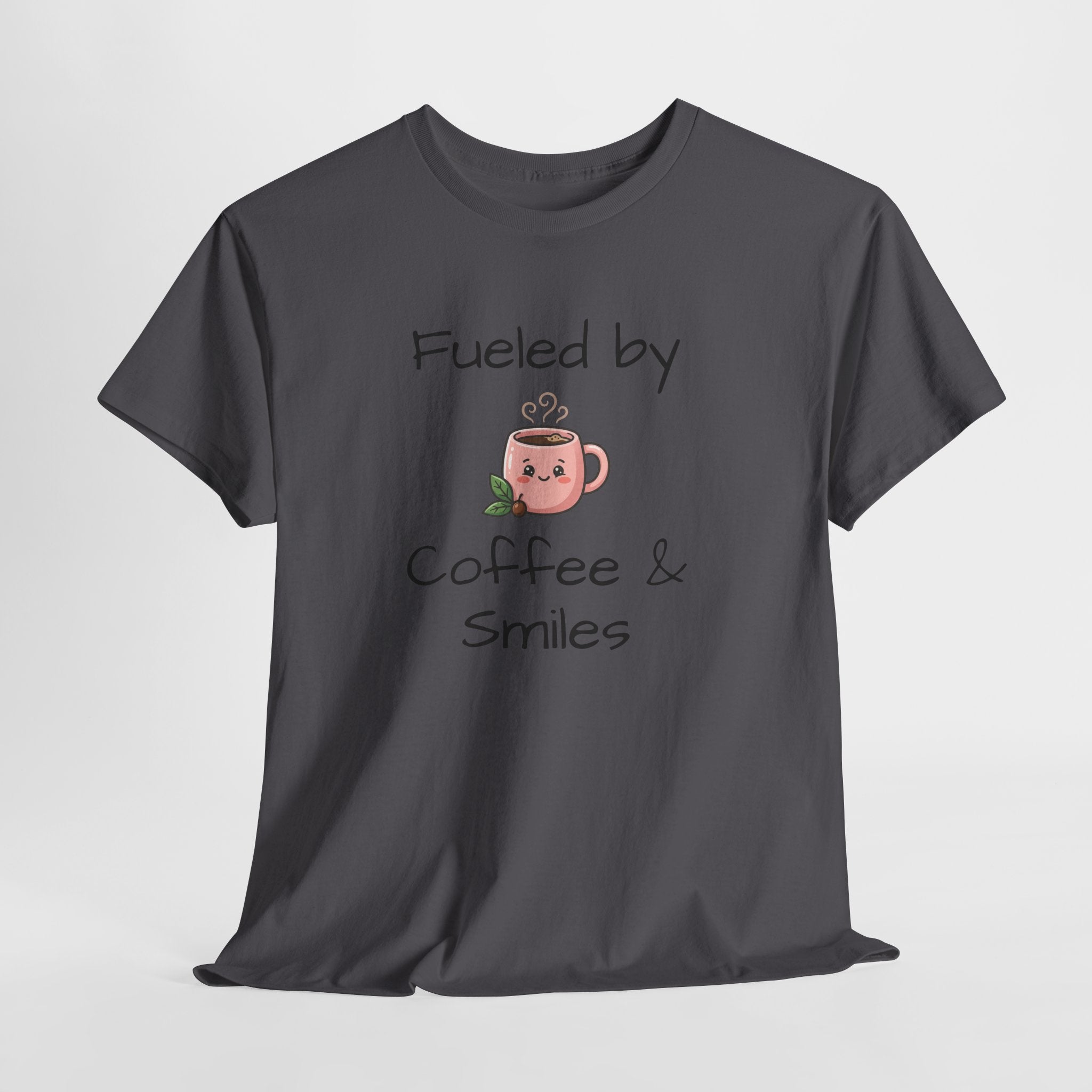Unisex Heavy Cotton Coffee Tee