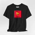 Keep It Cheesy T-Shirt — Funny Grilled Cheese Graphic Tee