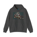 Vintage Football Hoodie — Vintage Football Graphic Sweatshirt