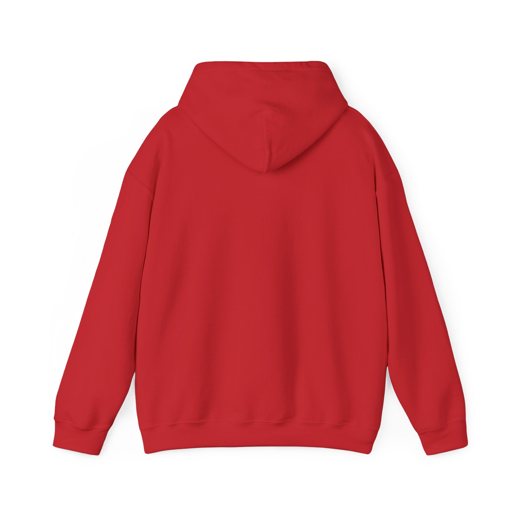 Nowhere Vintage Landscape Hoodie – Retro Moonlit Road Graphic Hooded Sweatshirt