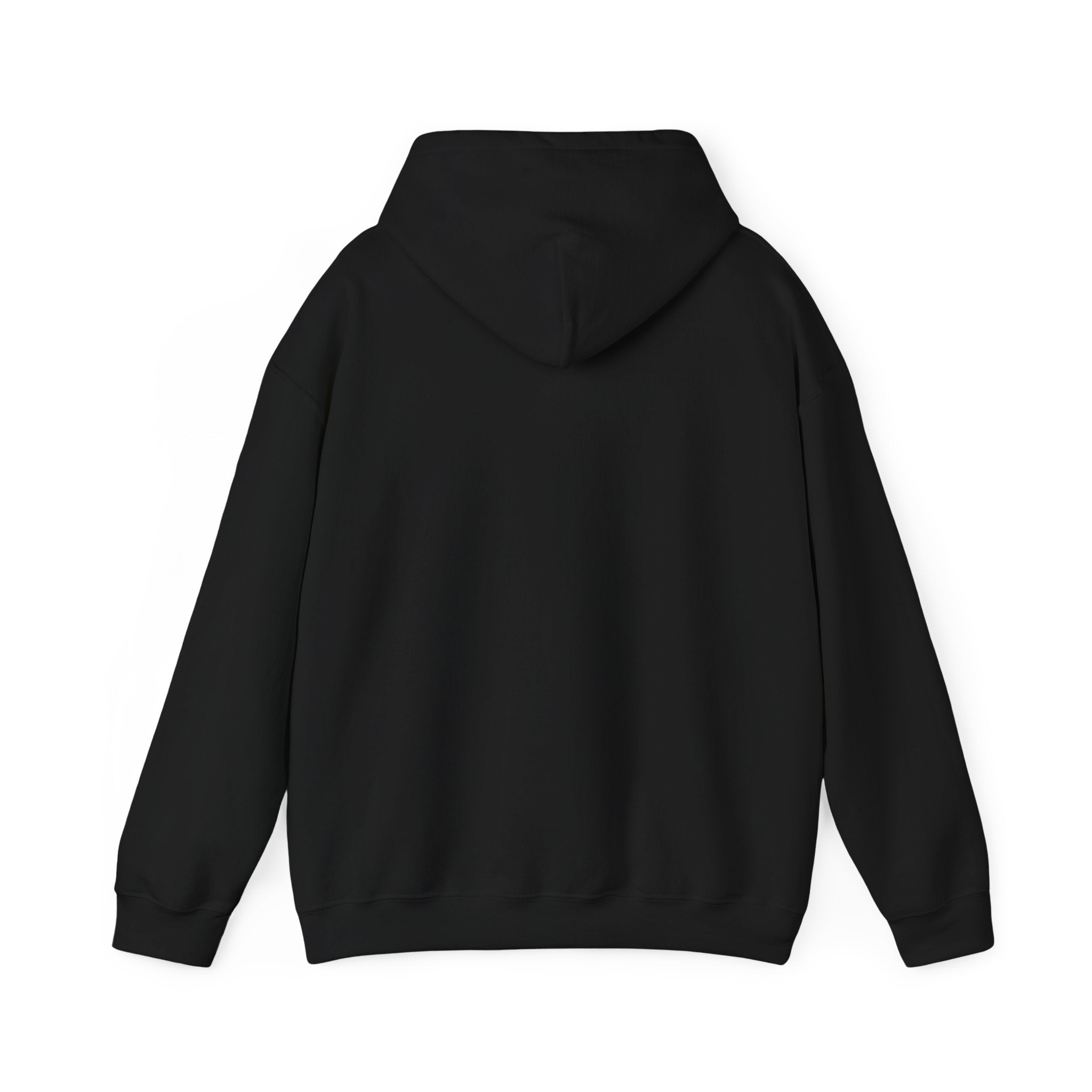 Nowhere Vintage Landscape Hoodie – Retro Moonlit Road Graphic Hooded Sweatshirt