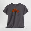 Change Is Beautiful Tee — Autumn Tree Inspirational T‑Shirt