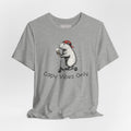 Capy Vibes Only T-Shirt — Cute Capybara Scooter Graphic Tee