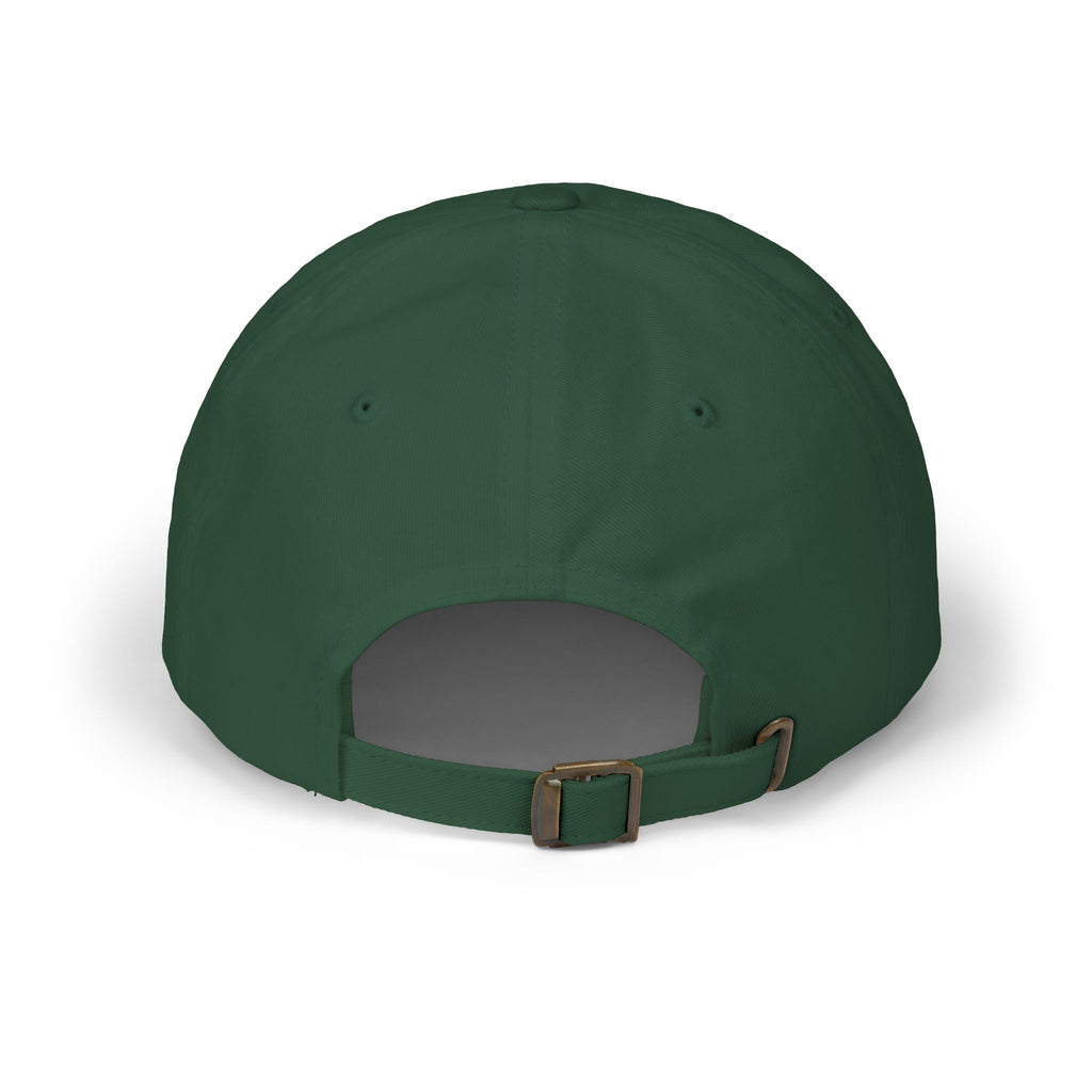 Dad Cap - Retro Sunset Embroidered Baseball Hat