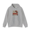 Football Hoodie - "Eat. Sleep. Football. Repeat." Vintage Football Graphic Pullover