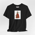 T-Shirt — Minimal Archer Illustration Tee (Mythic Archer Design)