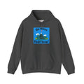 Hoodie — Do More Fear Less! Mountain Adventure Motivational Hoodie