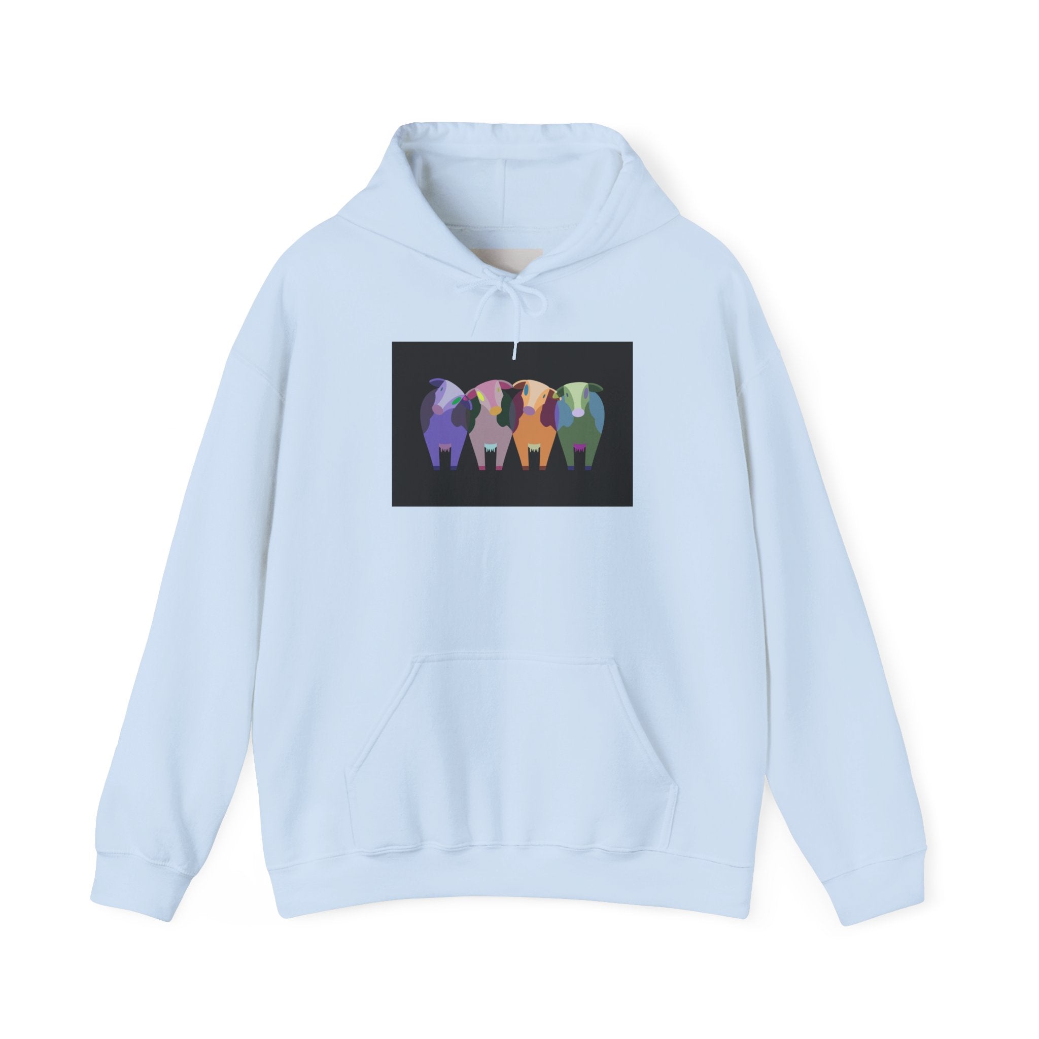 Unisex Heavy Blend™ Hooded Sweatshirt