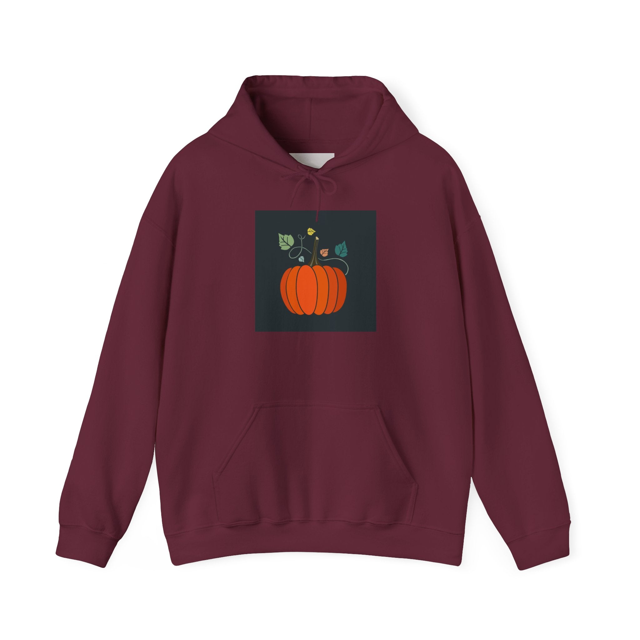 Pumpkin Patch Hoodie – Cute Autumn Pumpkin Graphic Sweatshirt